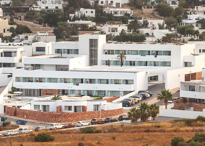 Las Negras Olivencia Natural